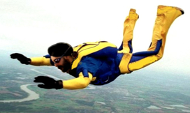 Mr Patara Skydiving & Wingwalk